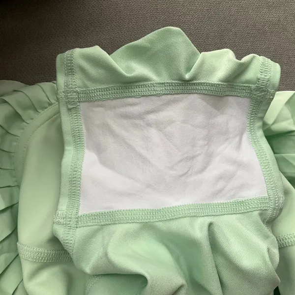 Alo Yoga Grand Slam Tennis Skirt Spearmint XXS - Image 4
