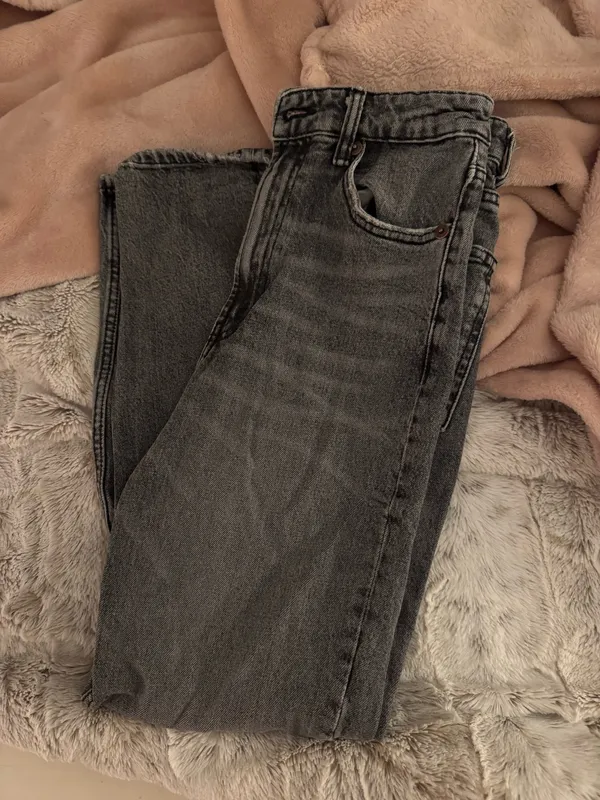 ZARA Jeans Straight - Image 4