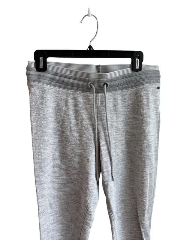American Eagle Outfitters Gray Joggers - Image 3