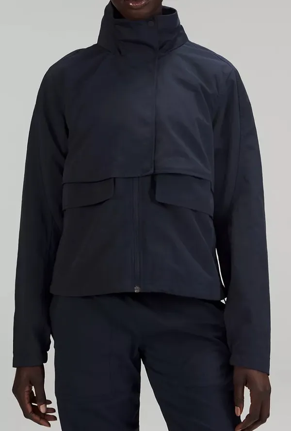 Lululemon Always Effortless Jacket - Image 2