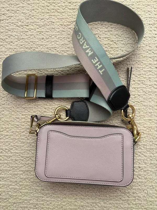 Marc Jacob’s Snapshot Bag - Image 3