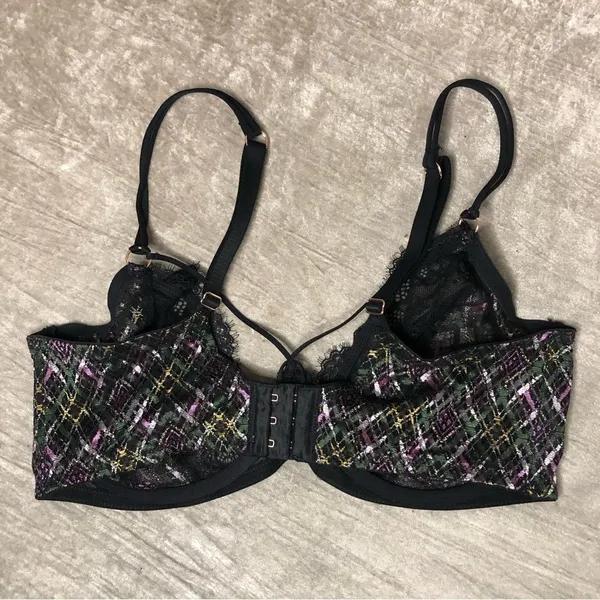 Savage X Fenty size 36DDD A Little Tart Unlined bra - Image 11