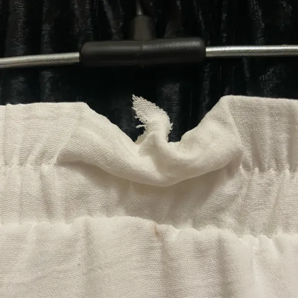 See You Monday White Maxi Skirt - Image 2