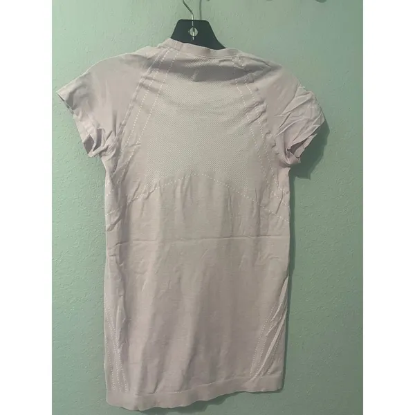 X‎ by Zella purple work out top athletic exercise medium - Image 3