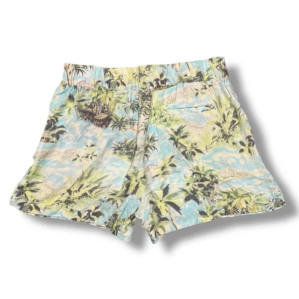 Faherty Paradise Cove women's casual‎ shorts size Medium - Image 5