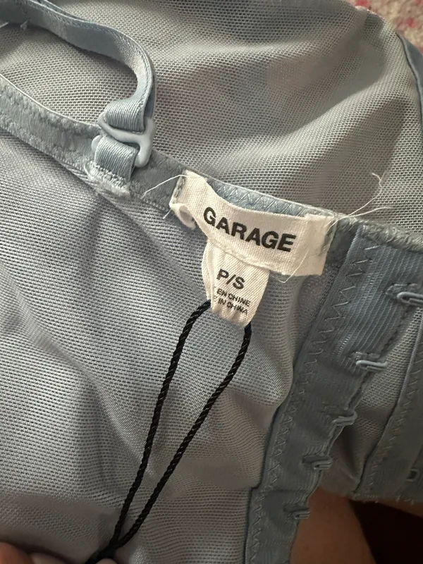 Garage Corset - Image 2
