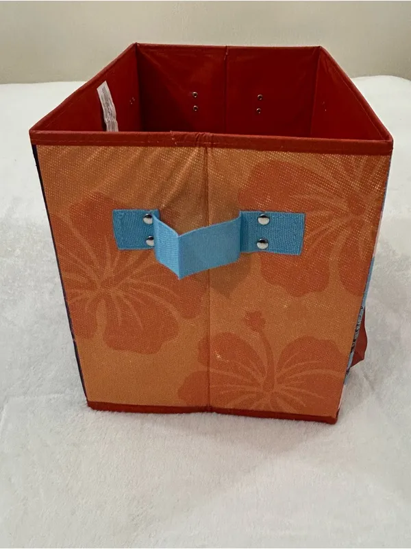 Trader Joe's Stand-Up Collapsible Reusable Grocery Tote Bag Limited Edition - Image 8
