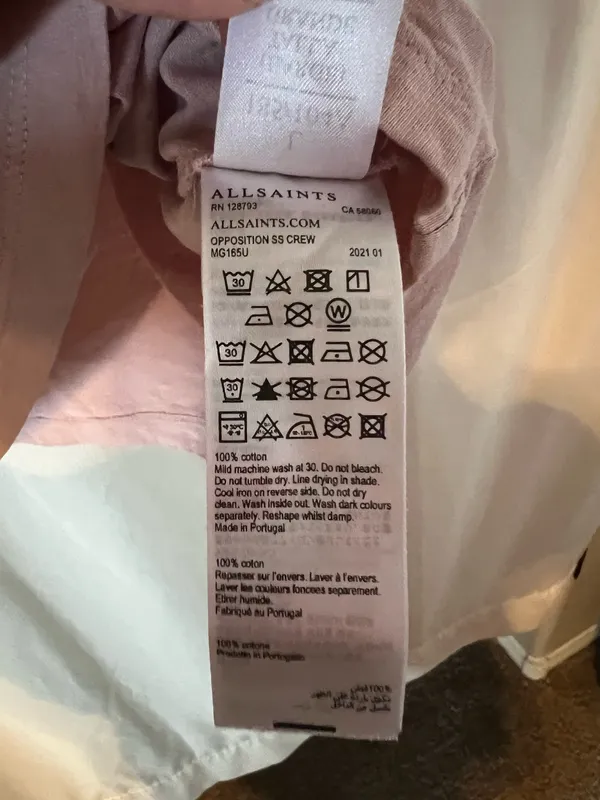 AllSaints Shirt - Image 4