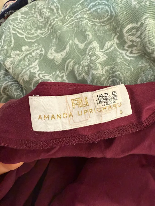 Amanda Uprichard Dress - Image 4
