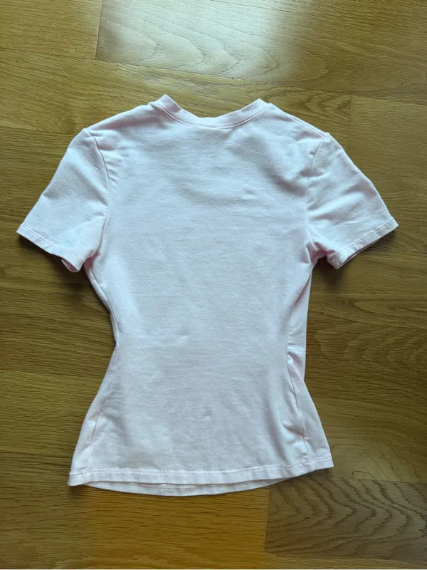 SKIMS Cotton Jersey Tee - Image 2