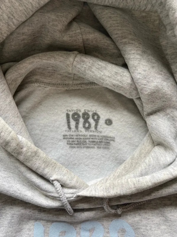 Taylor Swift 1989 Hoodie - Image 7