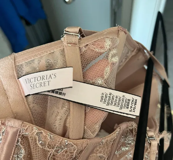 Victoria's Secret Corset - Image 3