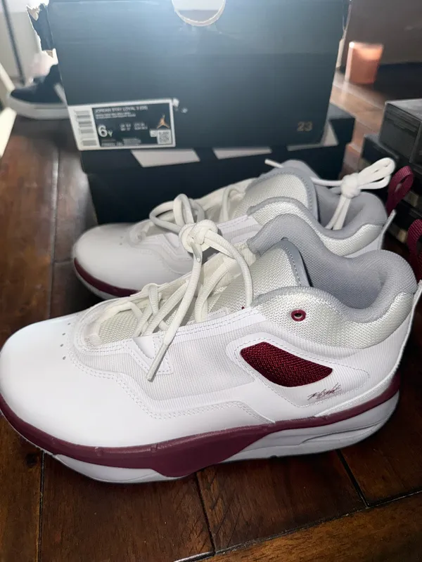 6Y Jordan Air Youth - Image 2
