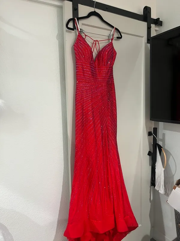 Sherri Hill Prom Dress - Image 2