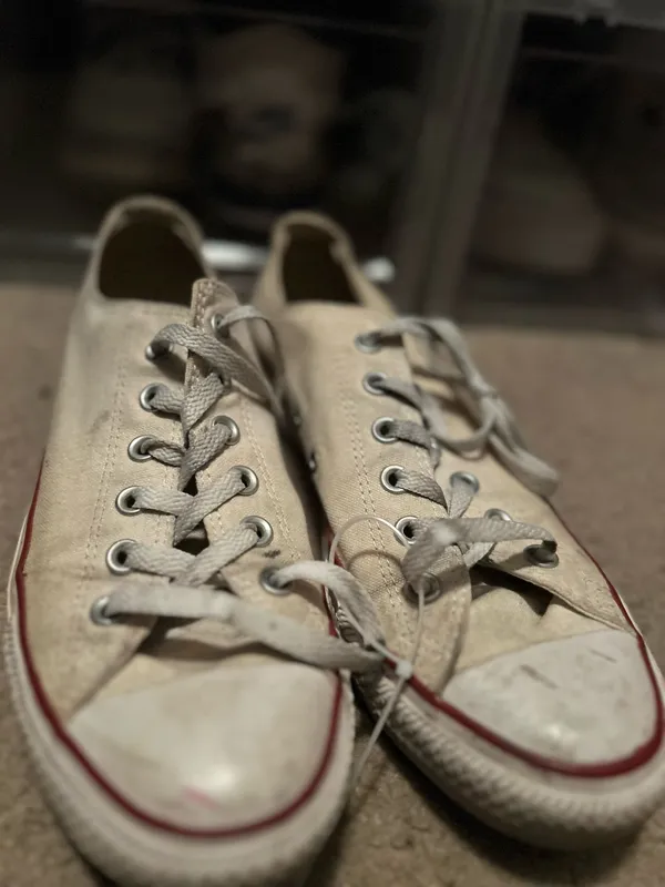 Converse Sneakers - Image 3