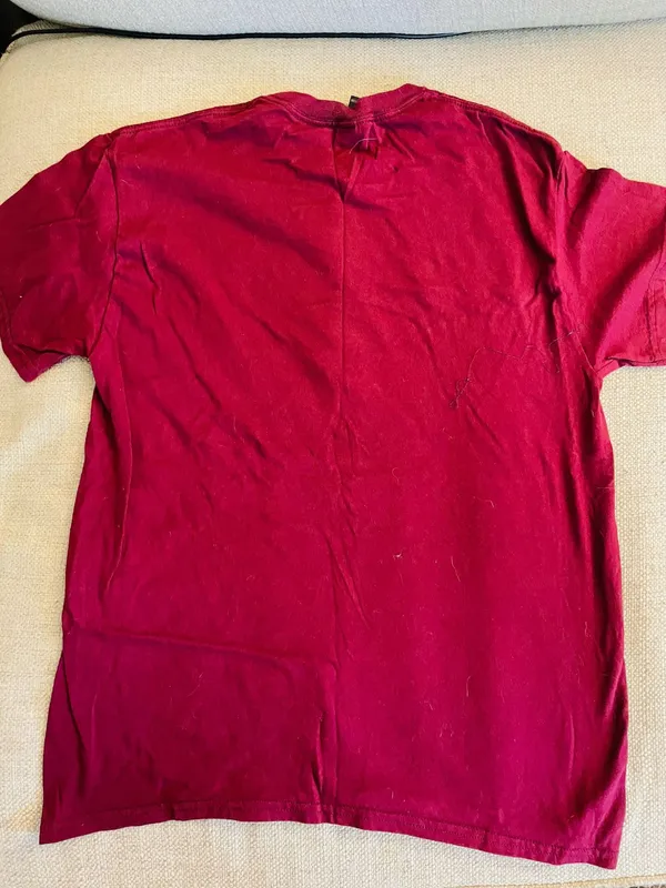 Gildan Women’s Harvard T-shirt - Image 3
