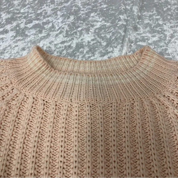 Rafferty sport vintage cropped sweater size medium - Image 5
