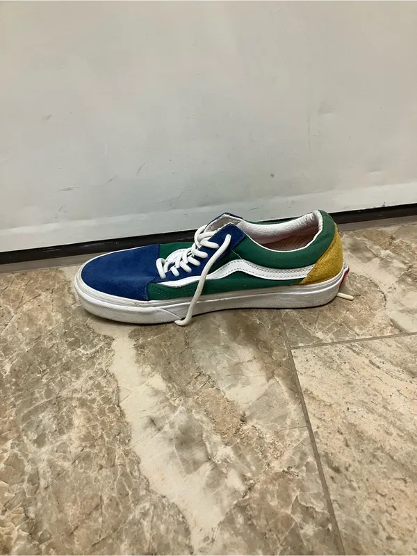 Vans Old Skool Yacht Club Sneakers - Size 7 - Image 5