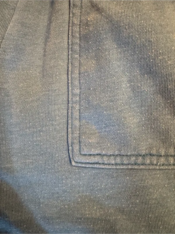 Garage UltraFleece Cargo Sweatpants Size Medium Blue - Image 5