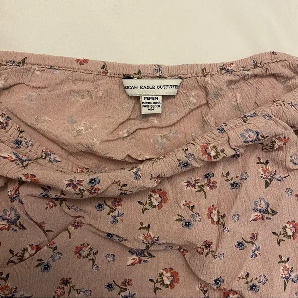 American Eagle Floral Top‎ - Image 5