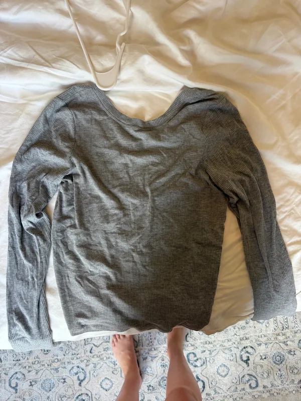 Aerie Long Sleeve Top - Image 3