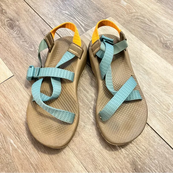 Chaco sandals Blue Size 7 - Image 2