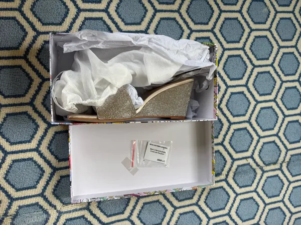 Jeffrey Campbell Gem Wedge Heels - Image 3