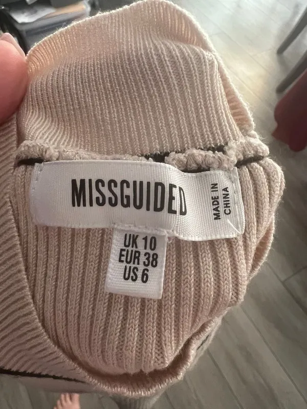 Missguided Tank Top - Image 3