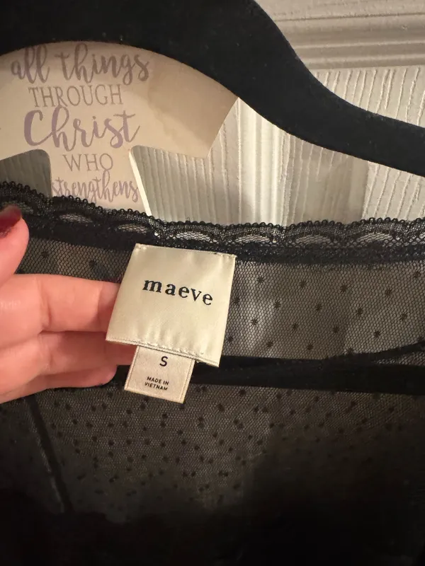 Maeve Anthropologie Top - Image 3
