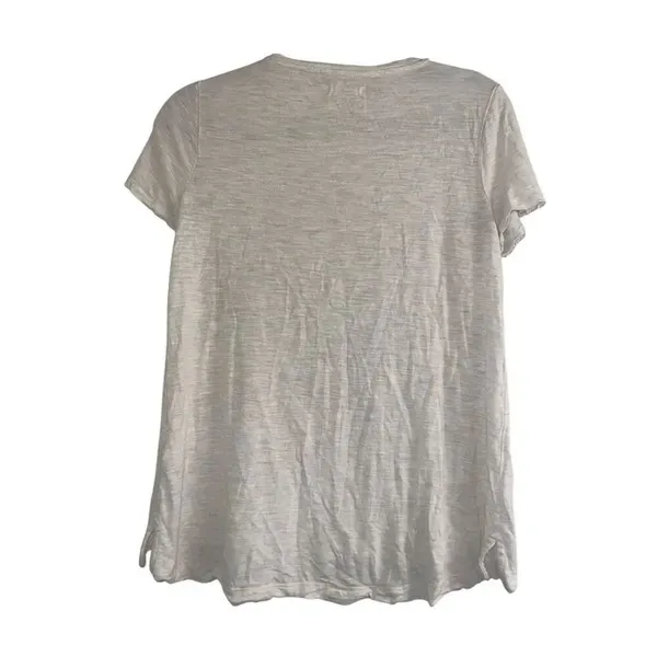 ✨Madewell The Perfect Crewneck Sz Medium Tee in Allday Jersey✨ - Image 5