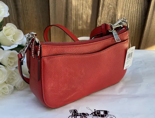 coach georgie crossbody shoulder bag - Image 4