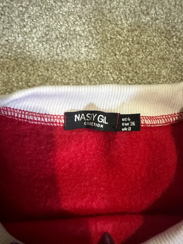 Nasty Gal Loungewear Set - Image 2
