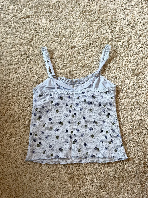 Aerie Lace Top  - Image 2