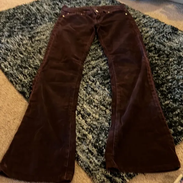 7 for all mankind jeans 25‎ - Image 3