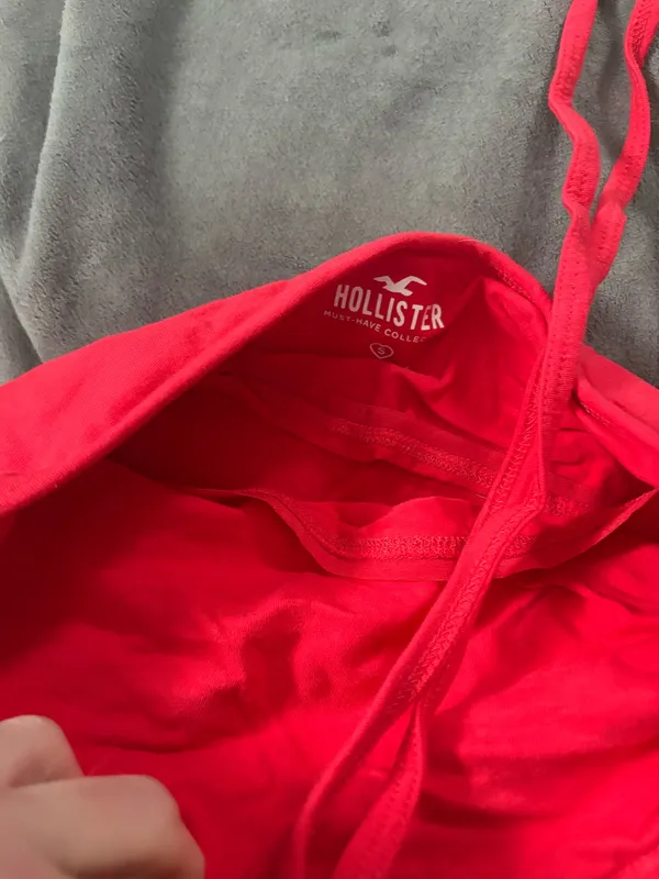 Hollister Halter Tank - Image 3