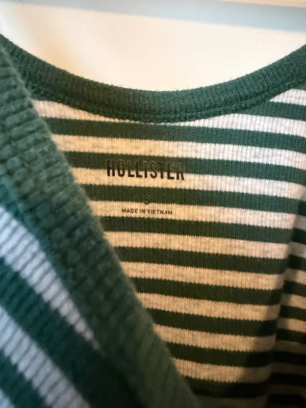 Hollister Tank - Image 3