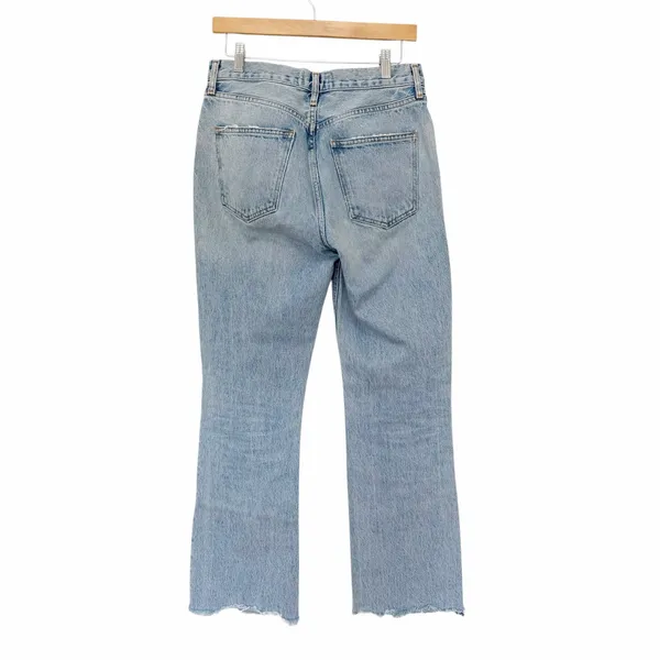 Agolde Relaxed Boot Cut Jeans Sz 27 - Image 5