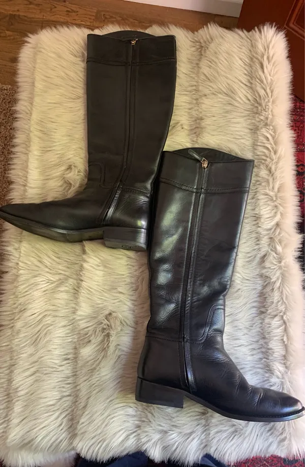 Tory Burch Ashlynn Riding Boot 8.5M - Image 2