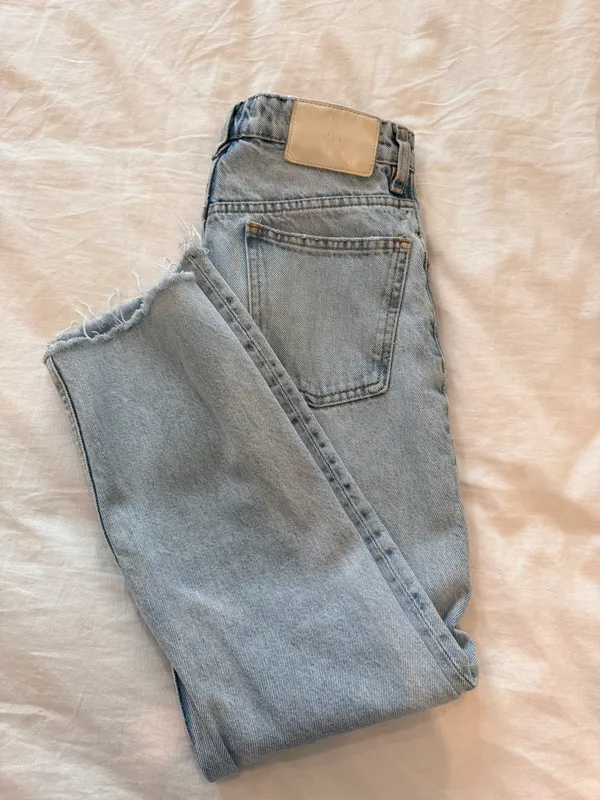 Mom Fit Jeans High Waist - Image 7