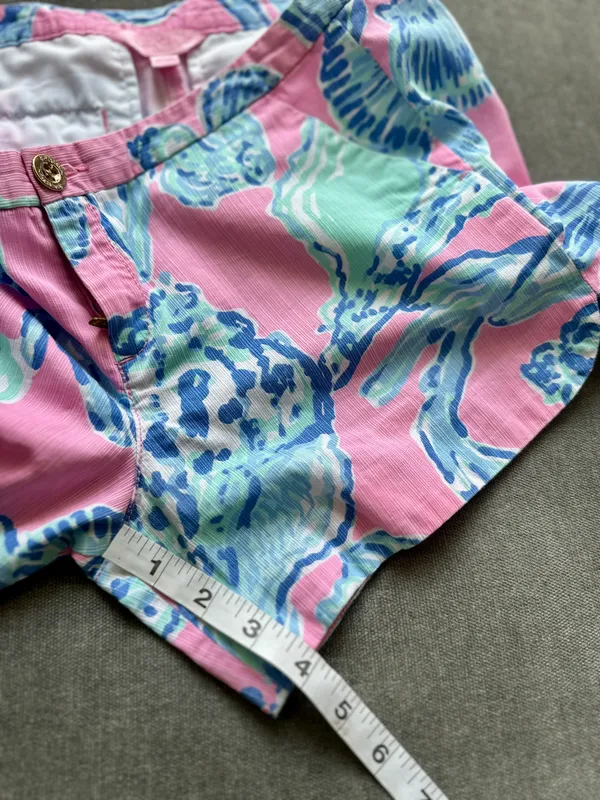 Adie Seashell Shorts - Image 6