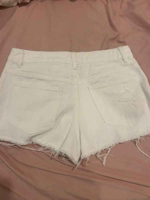 Edikted Jean Shorts - Image 2