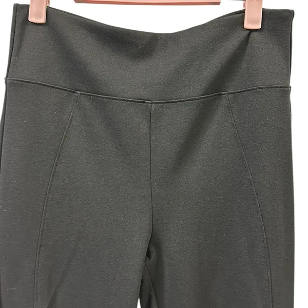Spanx Assets Black Leg Seam Body Shaping Bodycon Shapewear Legging Womens XL - Image 9
