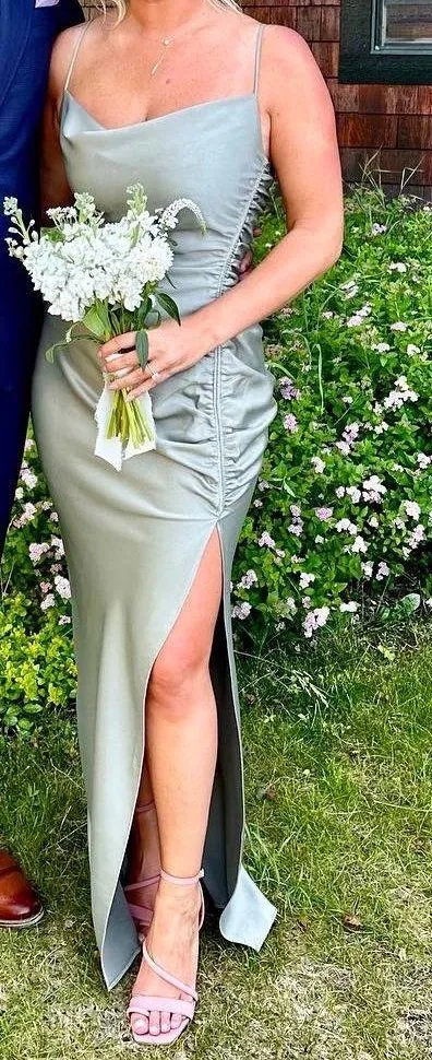 Anthropologie BHLDN Bridesmaid Dress - Image 2