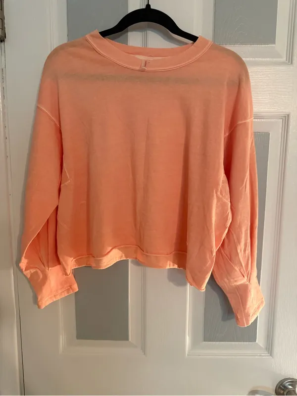 Free People Inspire Layer Long-Sleeve Top - Image 2