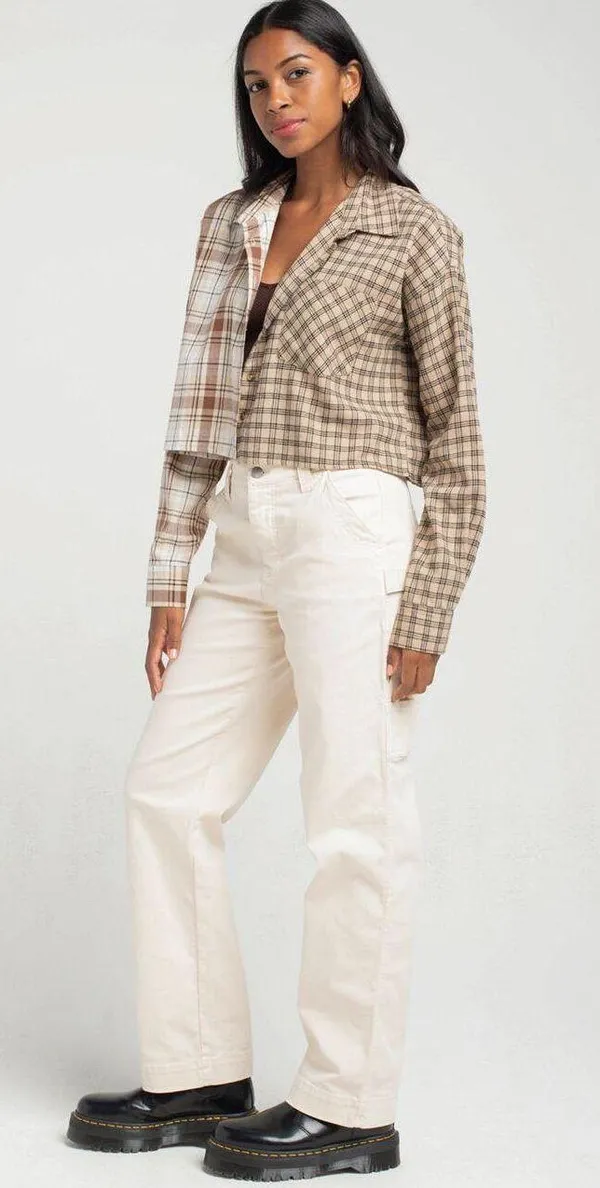 RSQ flannel shirt - Image 2