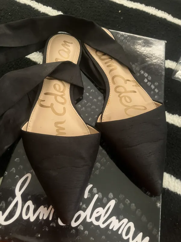 Sam Edelman Wrap Shoes - Image 3
