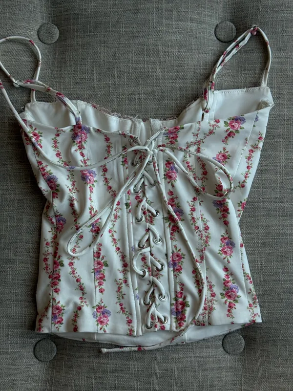 Edikted Corset Top - Image 2