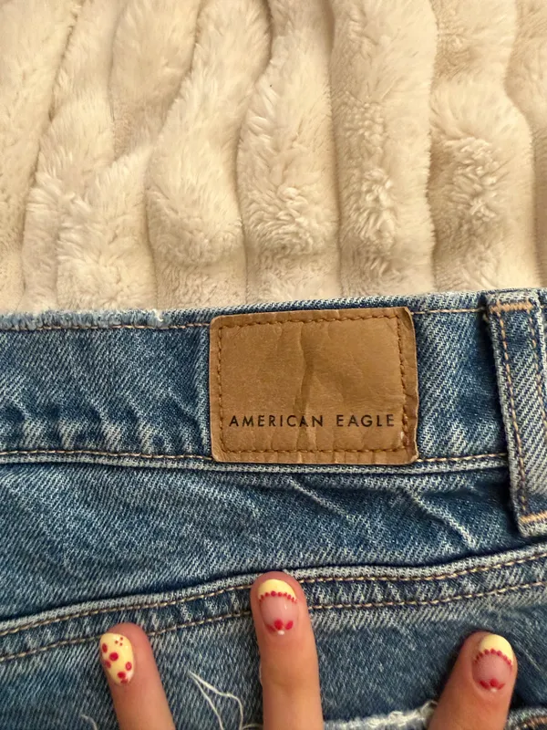 American Eagle regular Leg Jeans - Image 4