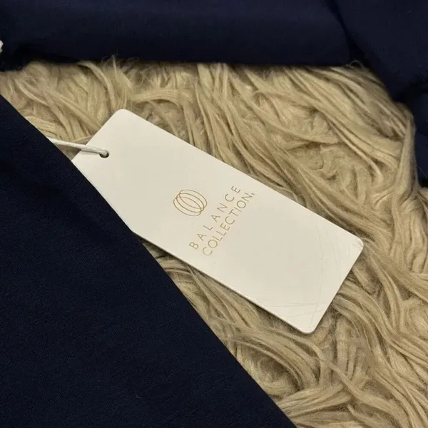 NWT Balance Collection quarter zip sweatshirt large - Image 4