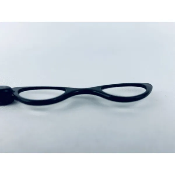 Vintage Folding Cat Eye Glasses MCM Opera Reader Funky Fun Retro 50s 60s - Image 15